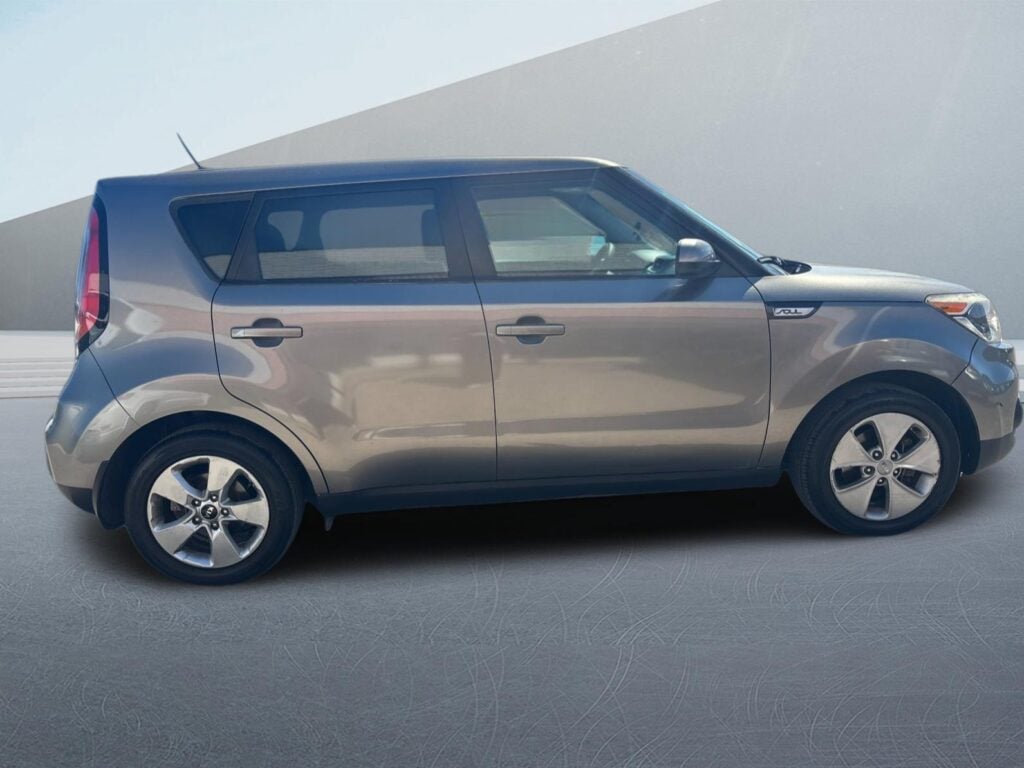 2019 Kia Soul Base 6A