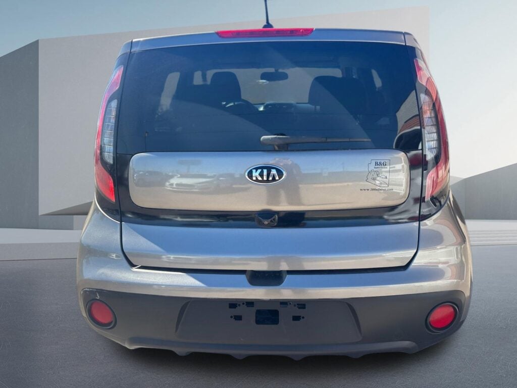 2019 Kia Soul Base 6A