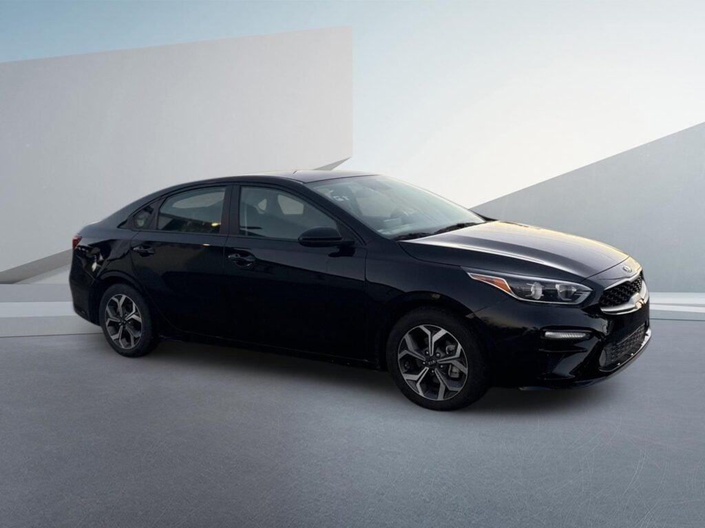2021 Kia Forte FE