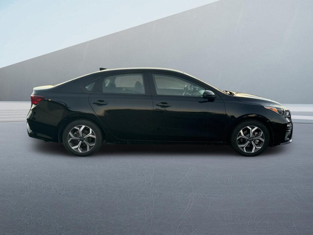 2021 Kia Forte FE