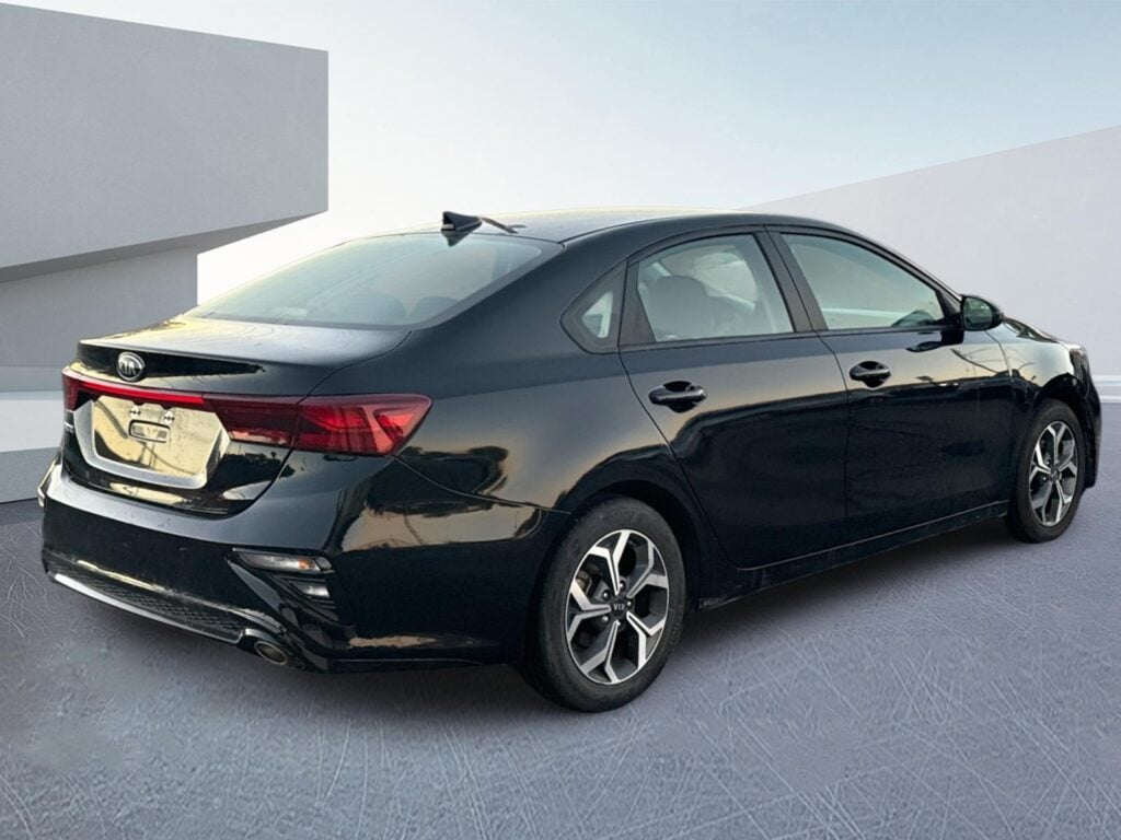 2021 Kia Forte FE