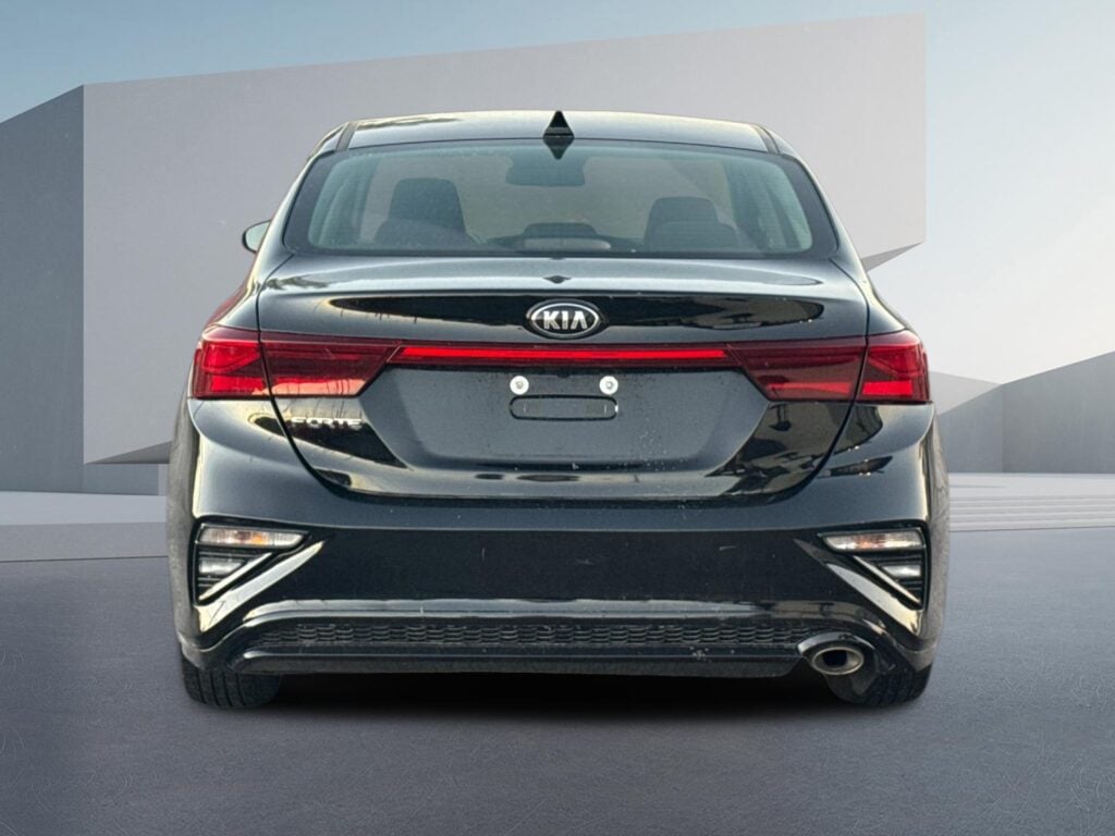 2021 Kia Forte FE