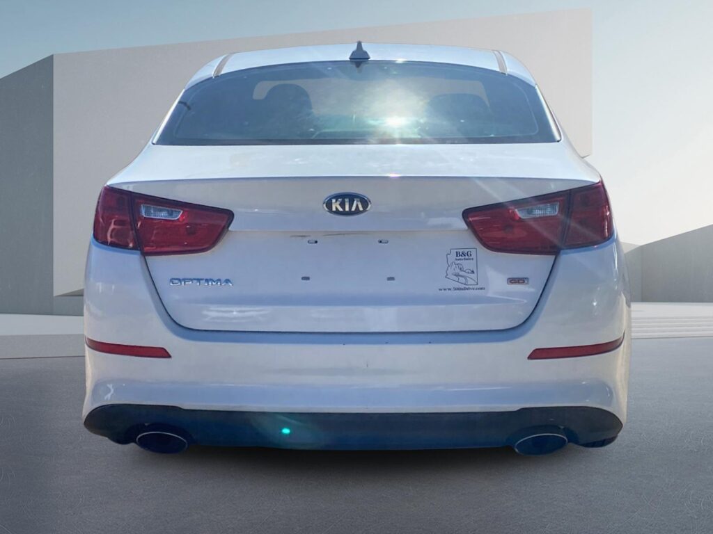 2015 Kia Optima LX