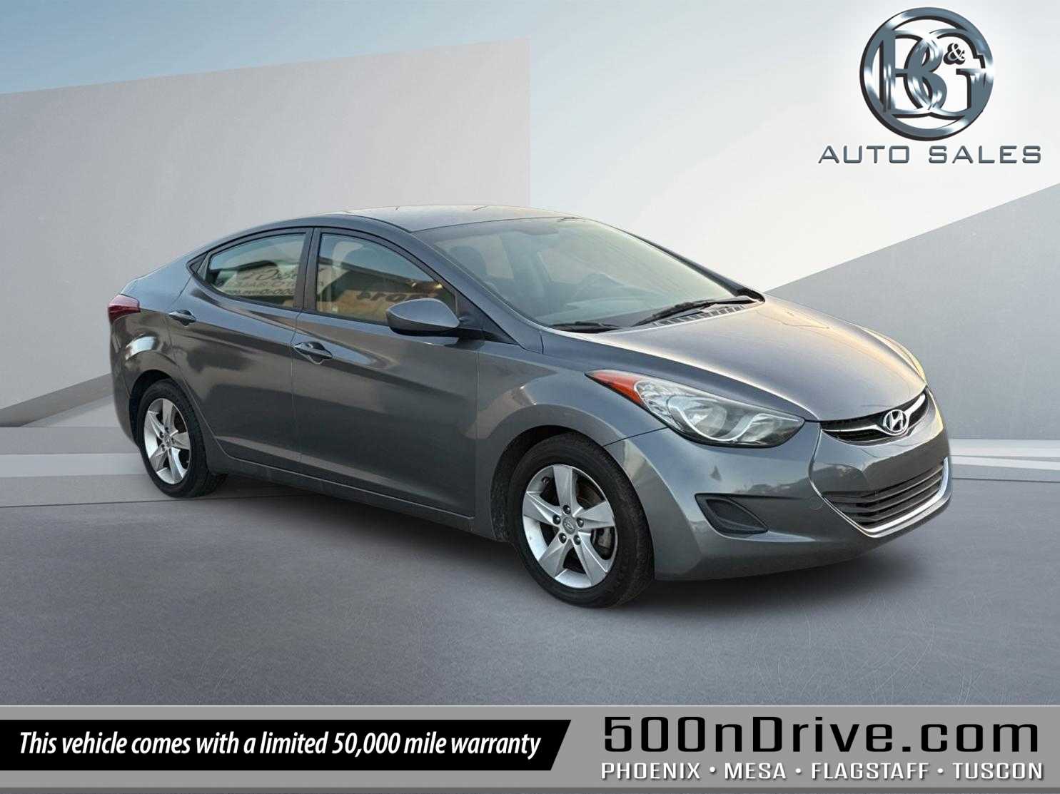 2013 Hyundai Elantra