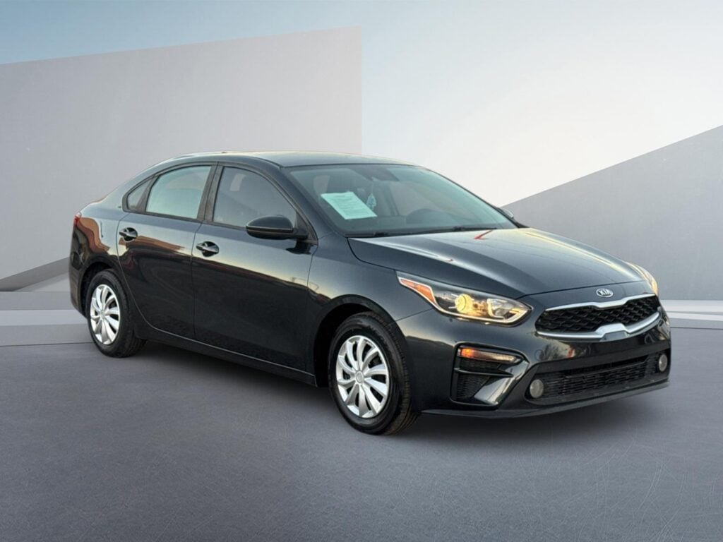 2020 Kia Forte FE