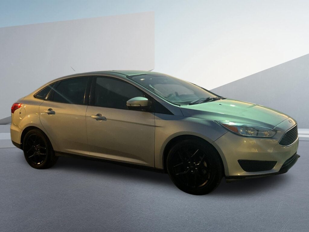2016 Ford Focus SE Sedan