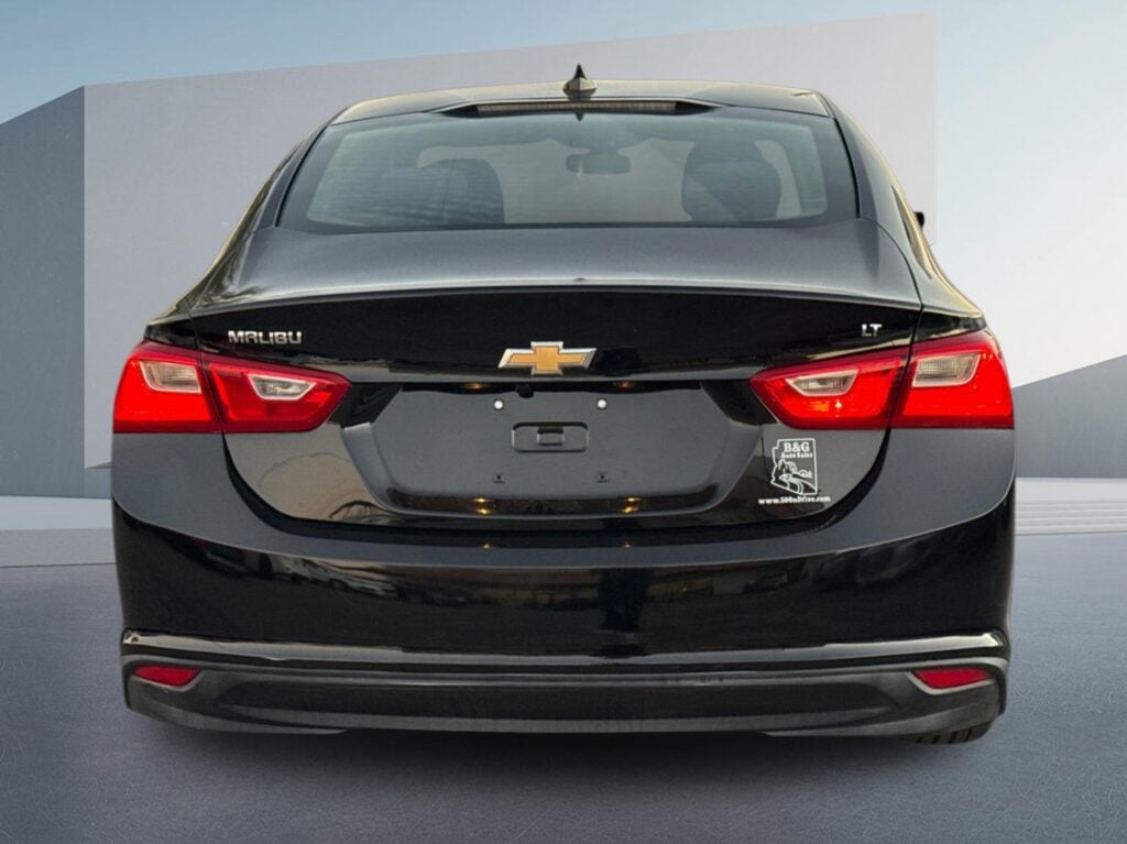 2018 Chevrolet Malibu LT