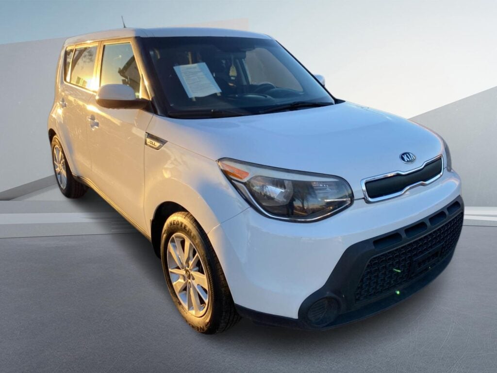 2016 Kia Soul Base 6A
