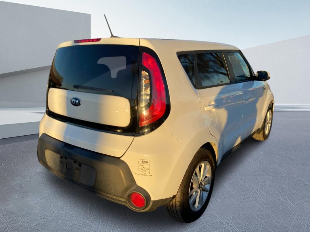 2016 Kia Soul Base 6A