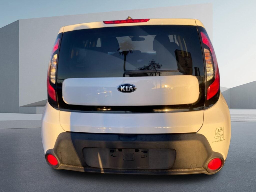 2016 Kia Soul Base 6A