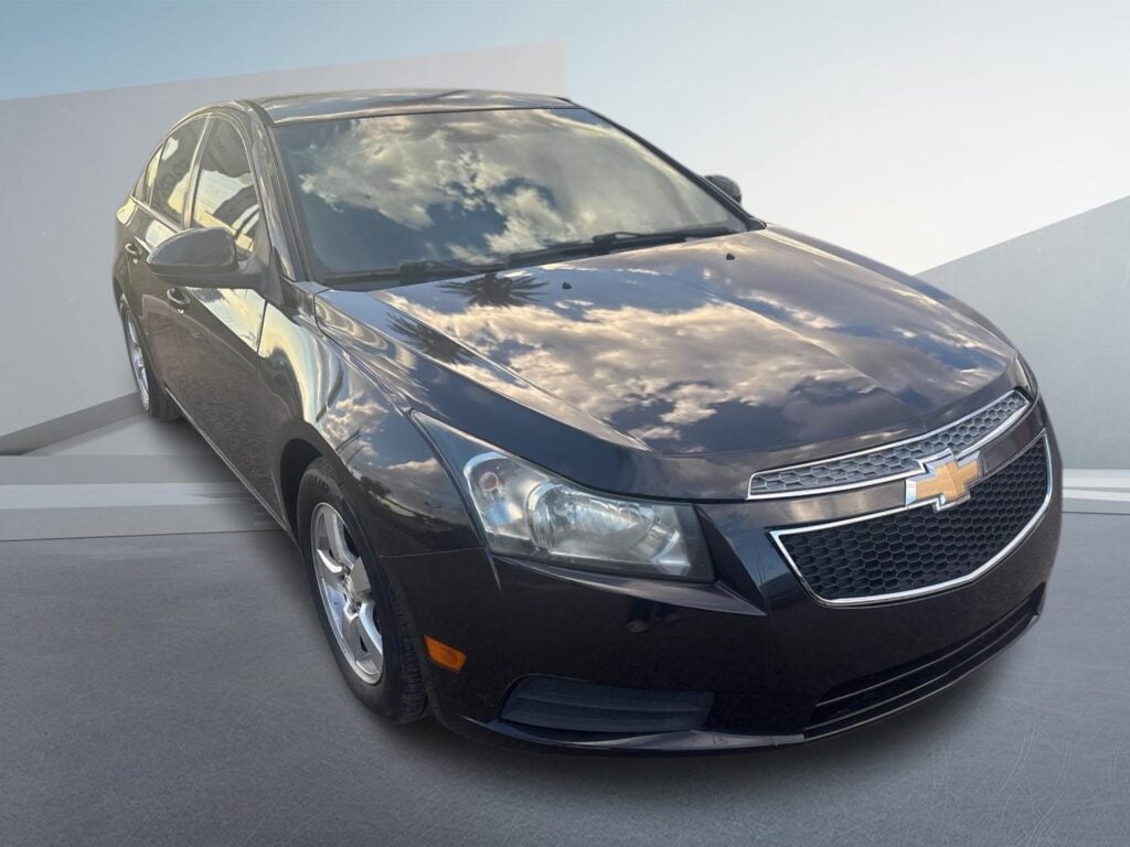 2015 Chevrolet Cruze 1LT Auto