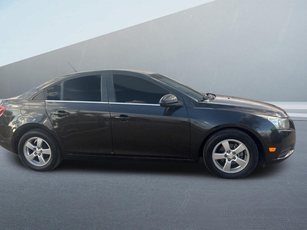 2015 Chevrolet Cruze 1LT Auto