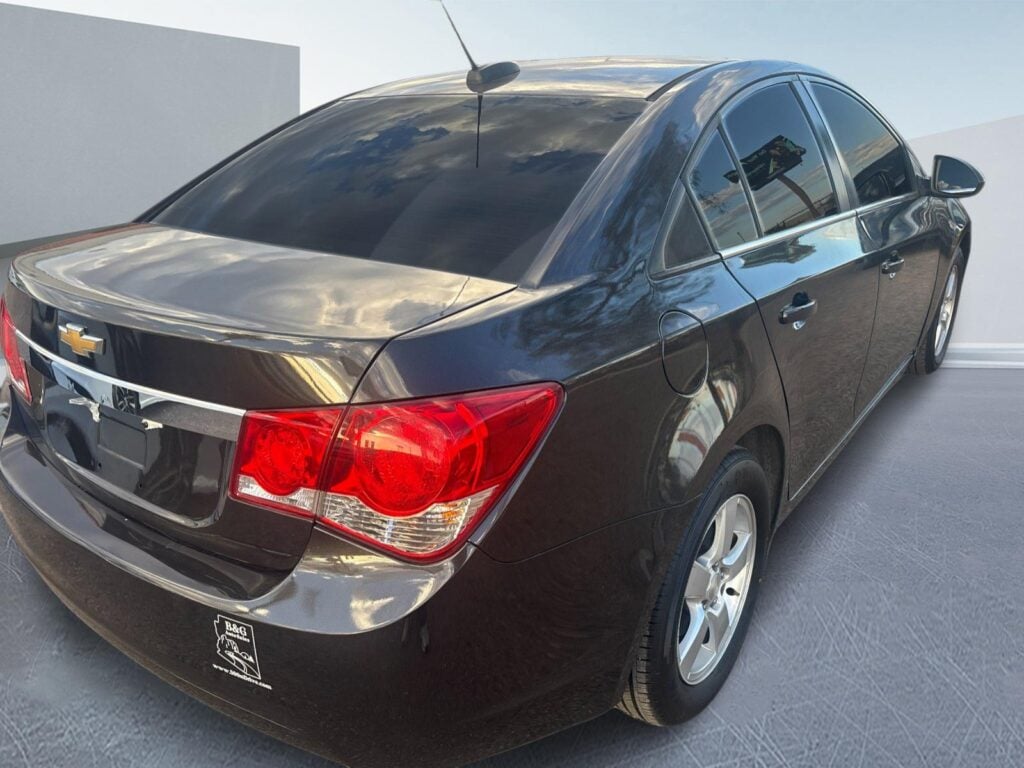 2015 Chevrolet Cruze 1LT Auto