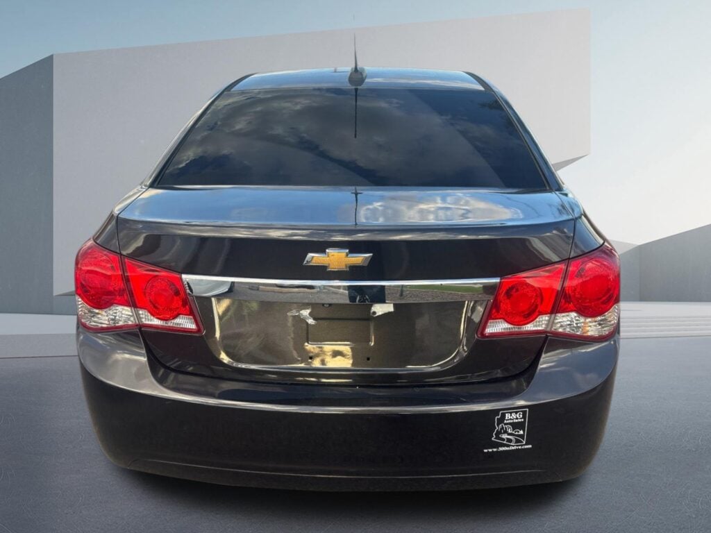 2015 Chevrolet Cruze 1LT Auto