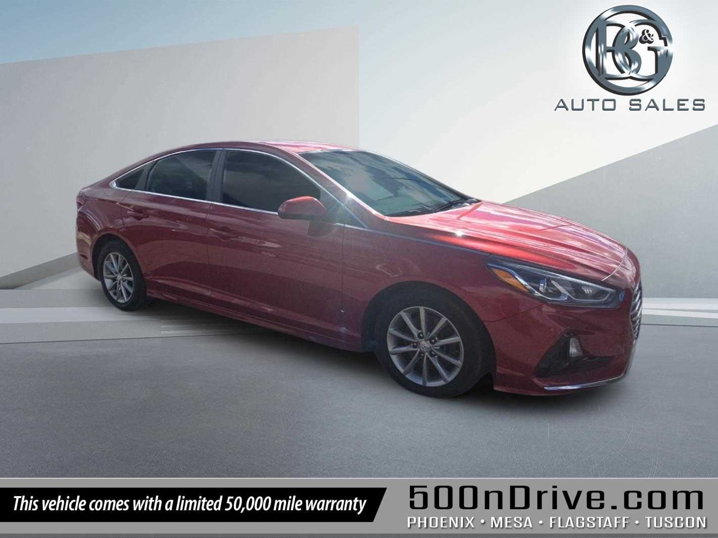2019 Hyundai Sonata