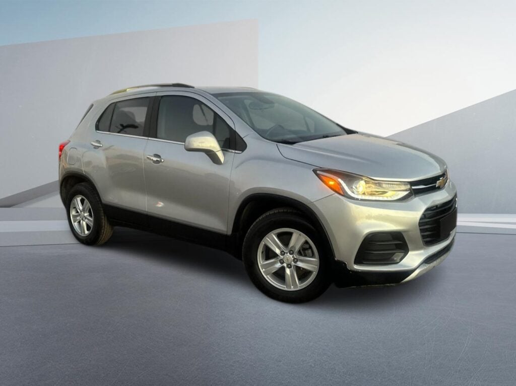 2019 Chevrolet Trax LT FWD