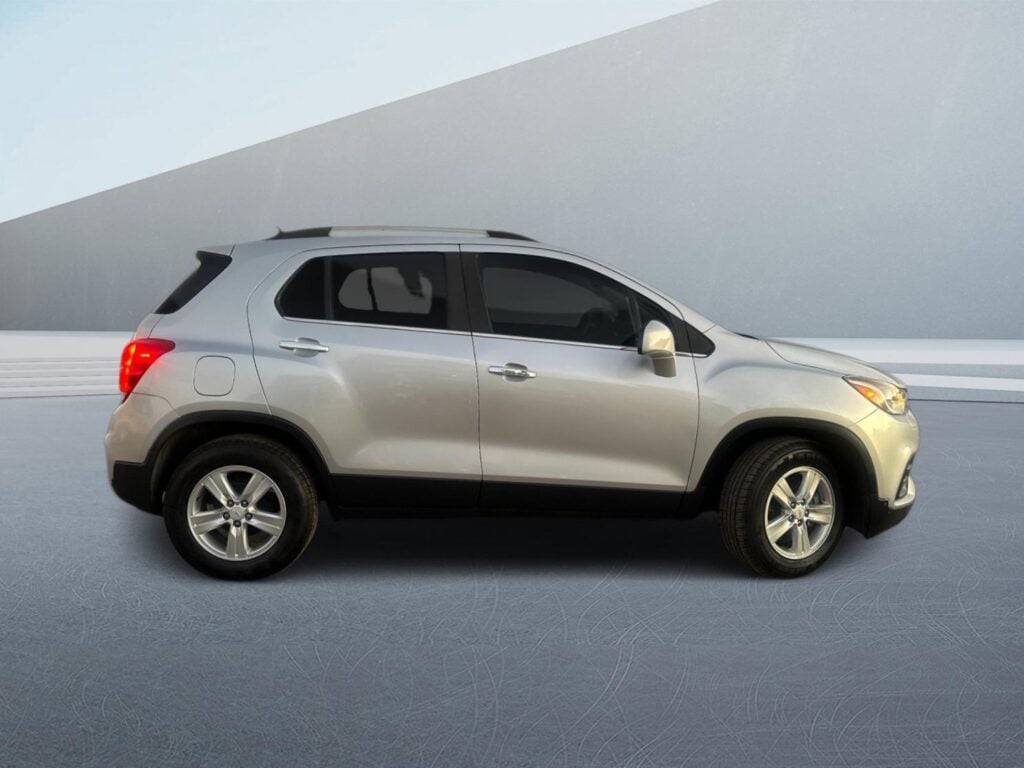 2019 Chevrolet Trax LT FWD