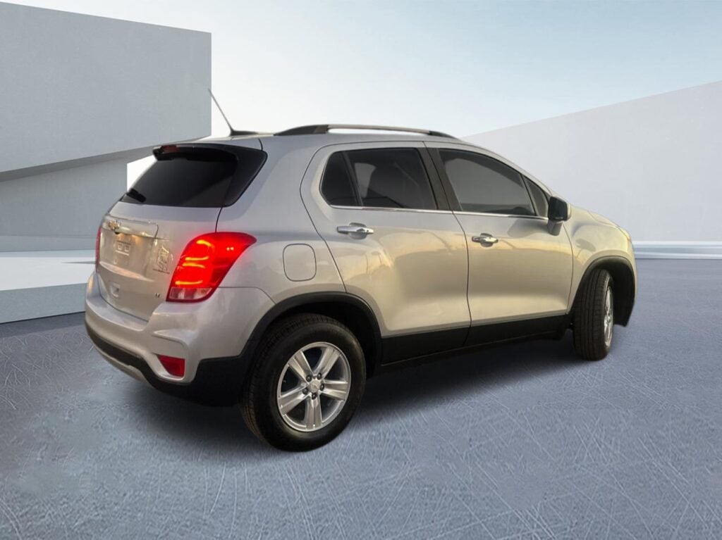 2019 Chevrolet Trax LT FWD