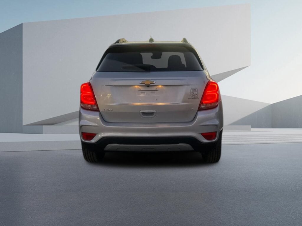 2019 Chevrolet Trax LT FWD