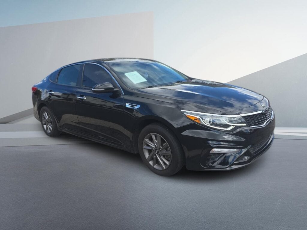 2020 Kia Optima LX