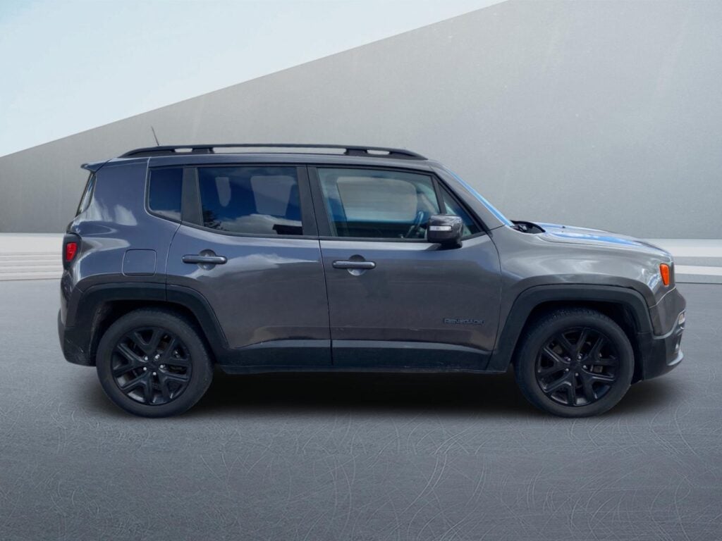 2018 Jeep Renegade Altitude FWD