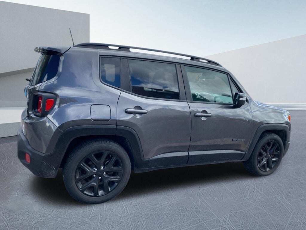 2018 Jeep Renegade Altitude FWD