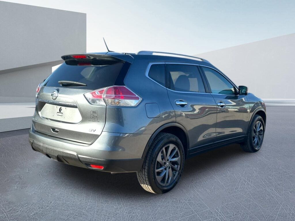 2016 Nissan Rogue SL