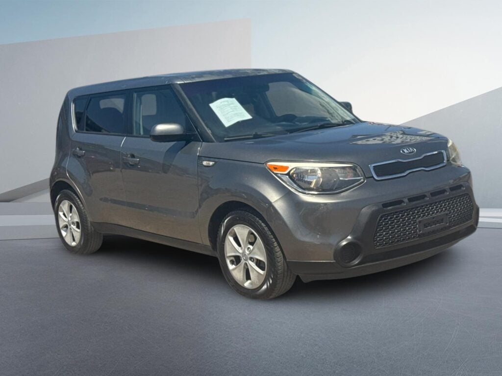 2014 Kia Soul
