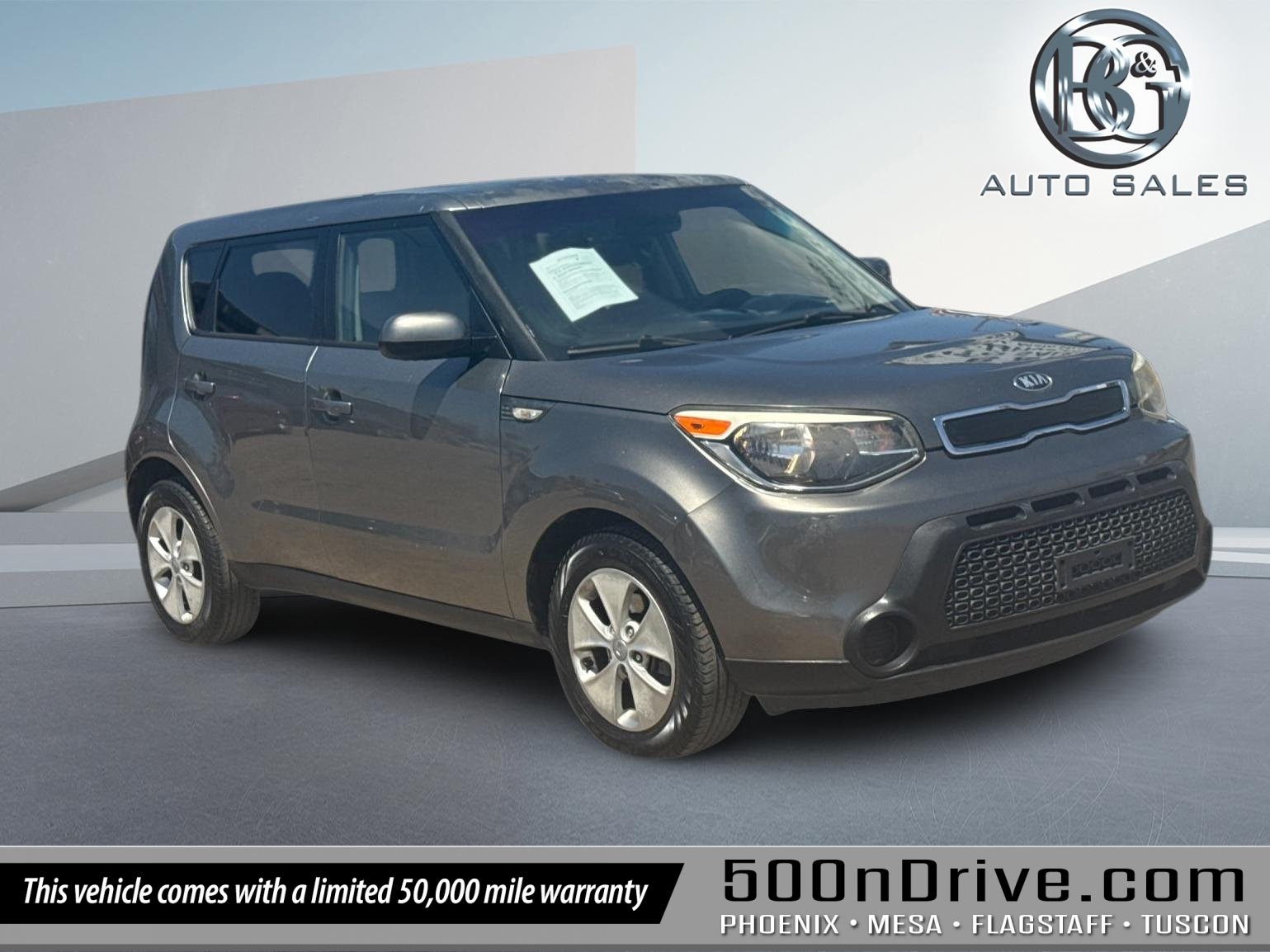2014 Kia Soul Base