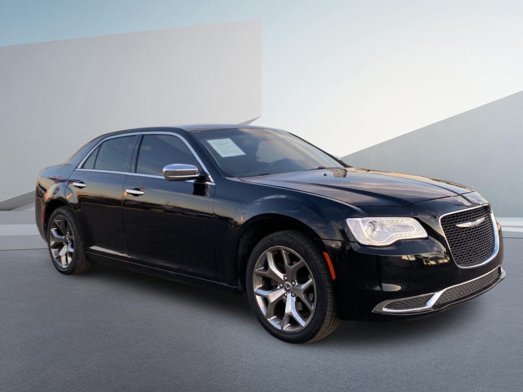 2019 Chrysler 300 Limited