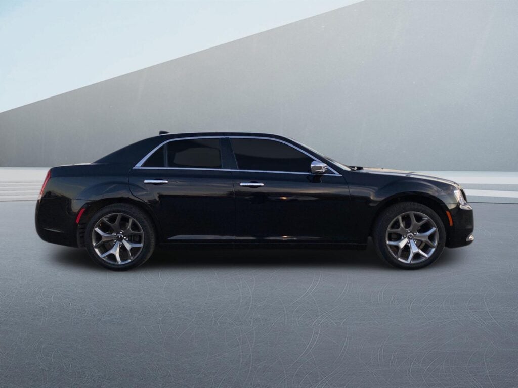 2019 Chrysler 300 Limited