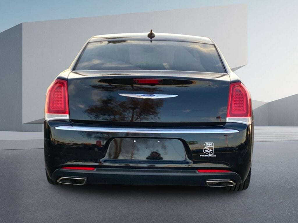 2019 Chrysler 300 Limited