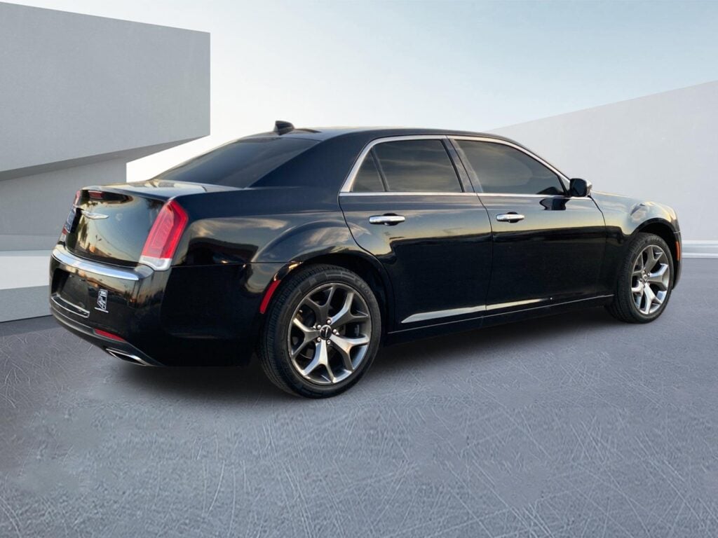 2019 Chrysler 300 Limited