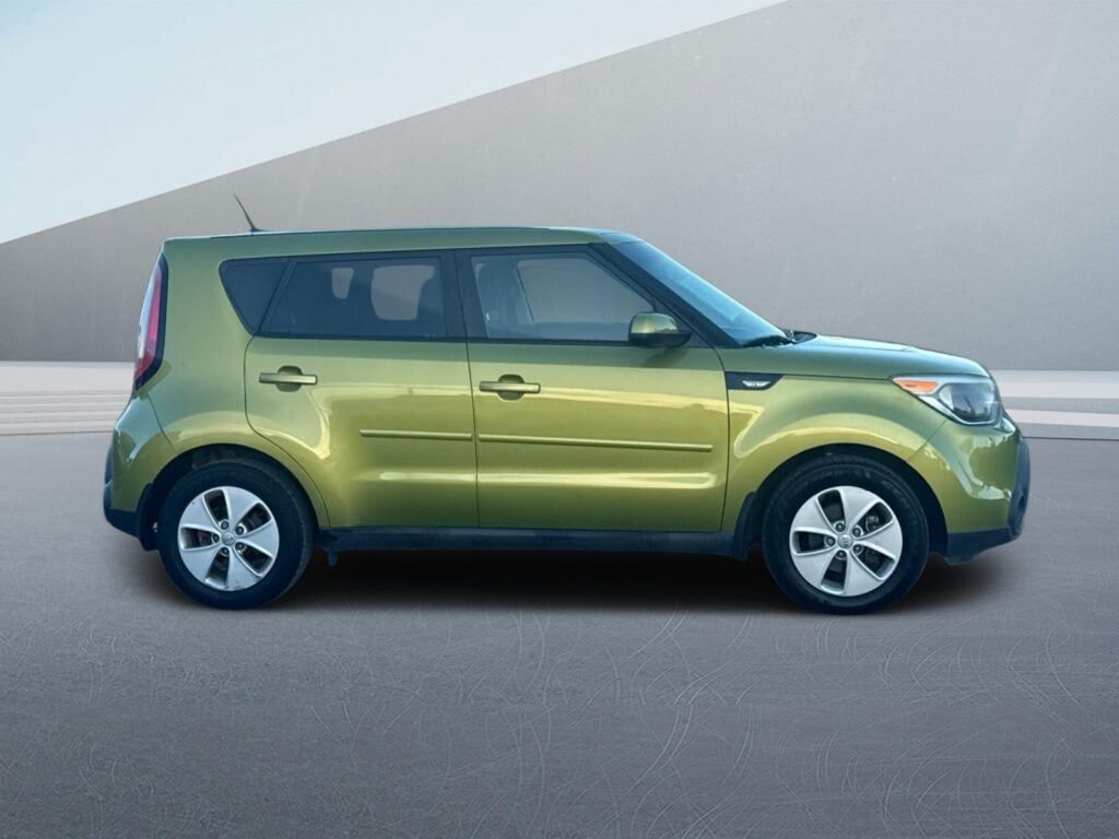 2014 Kia Soul