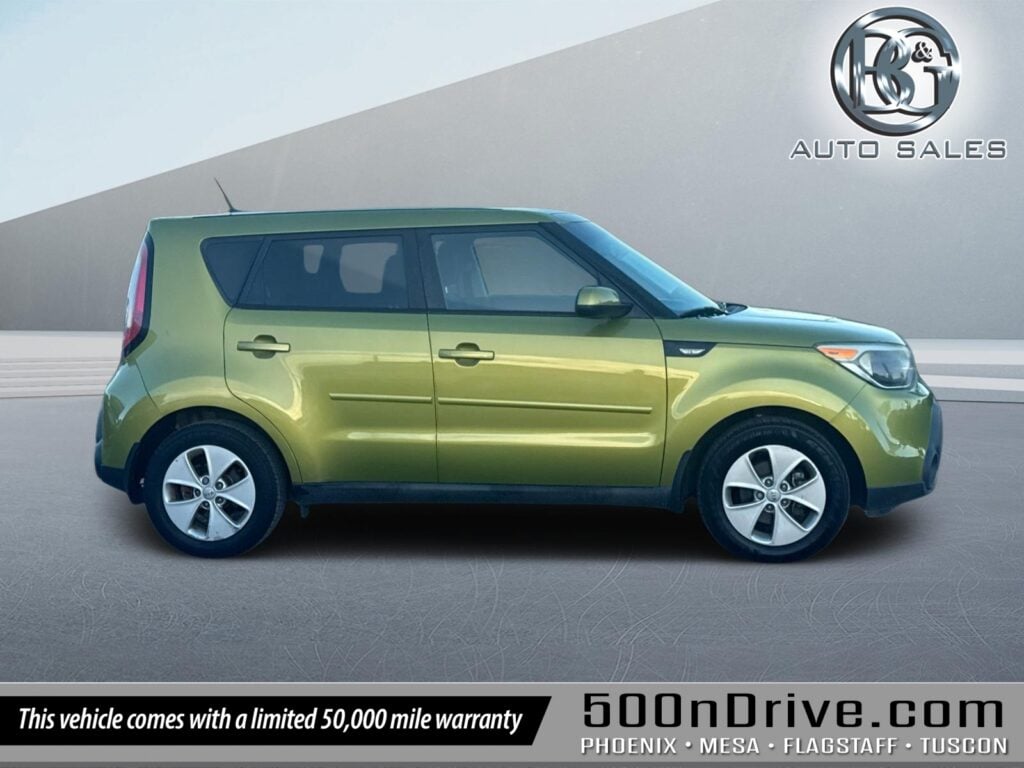 2014 Kia Soul
