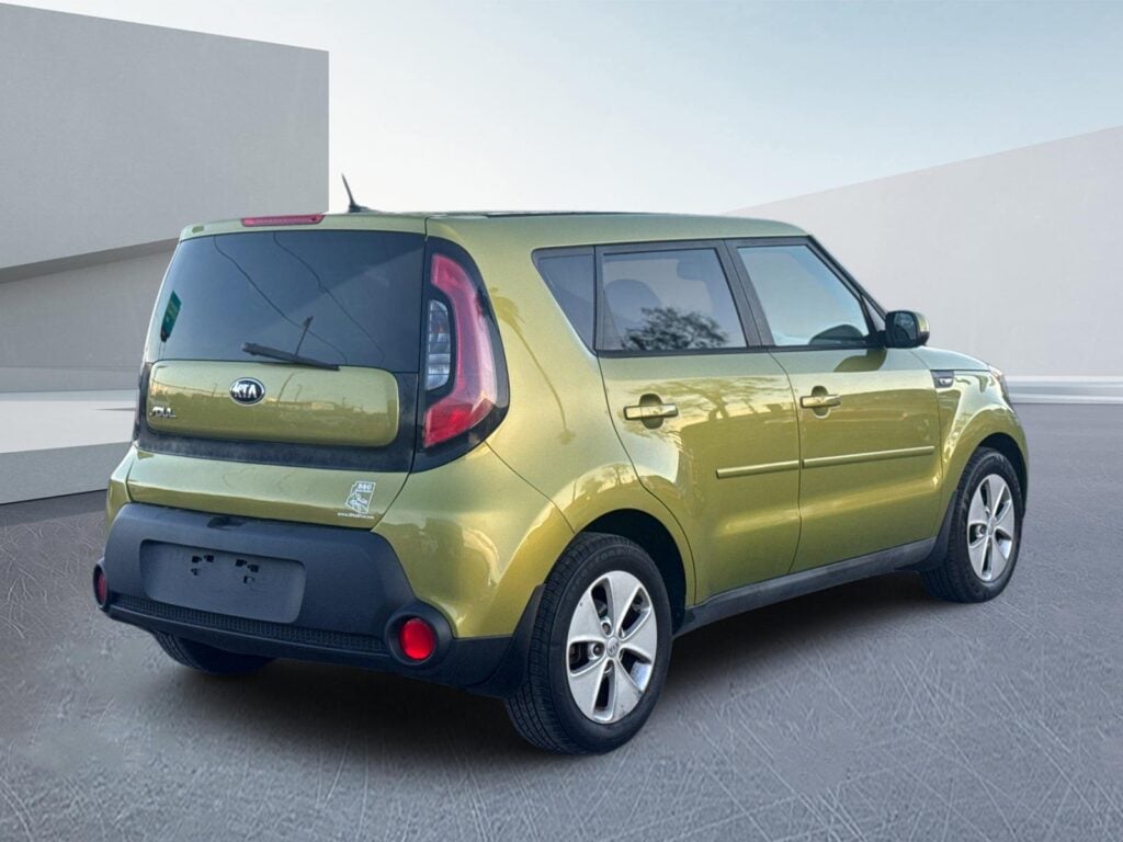 2014 Kia Soul