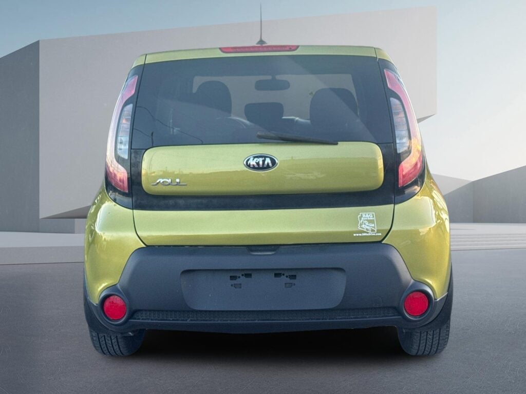 2014 Kia Soul
