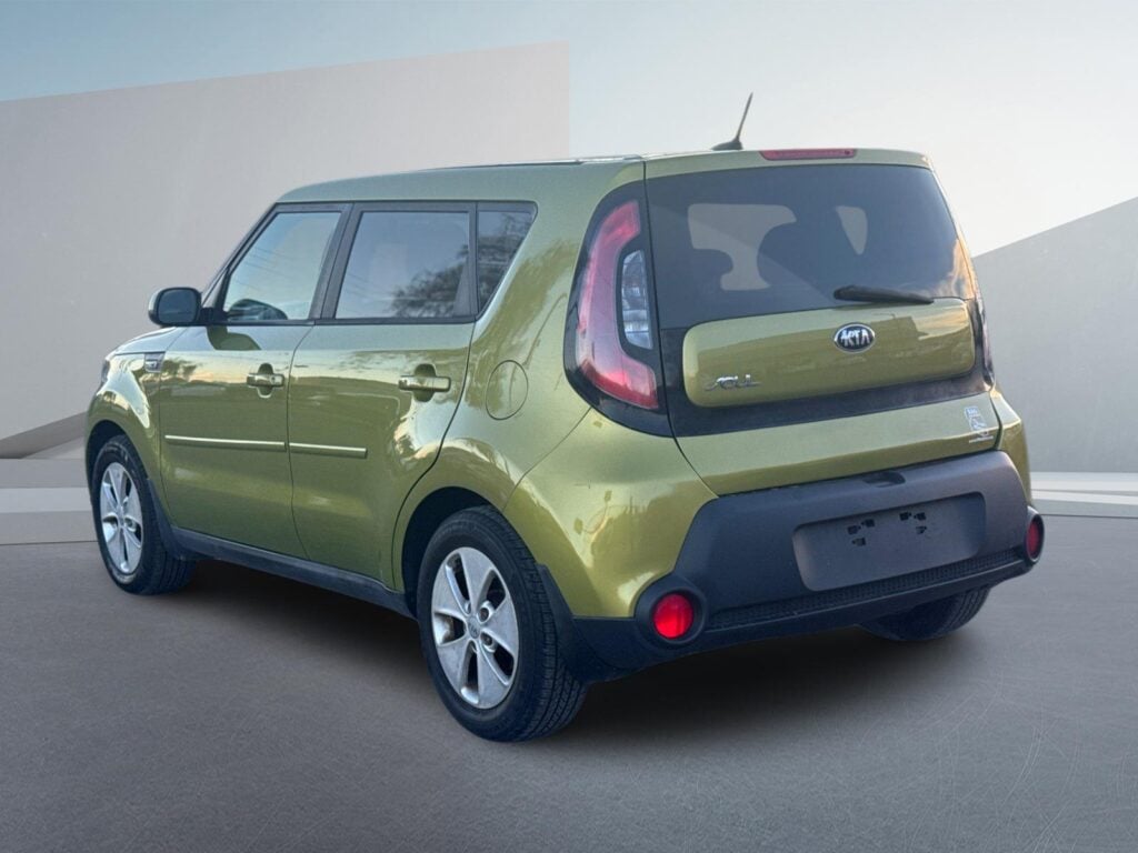2014 Kia Soul