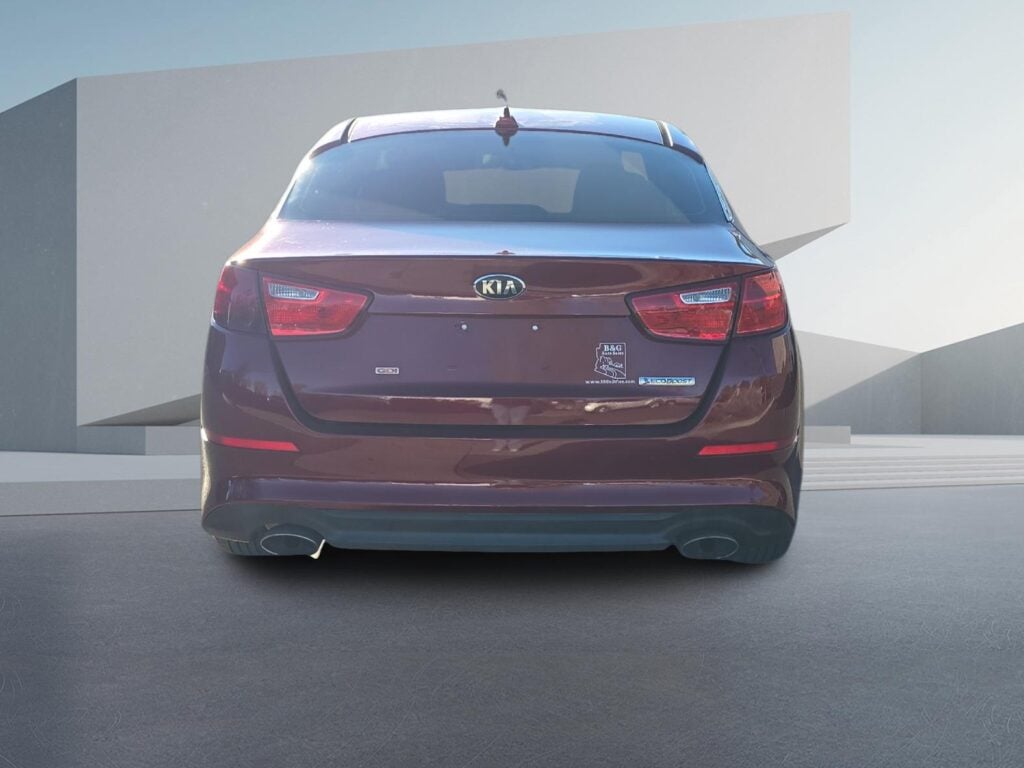 2015 Kia Optima LX