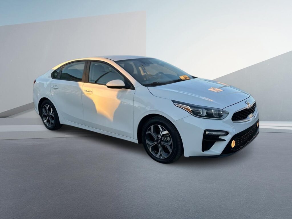 2020 Kia Forte