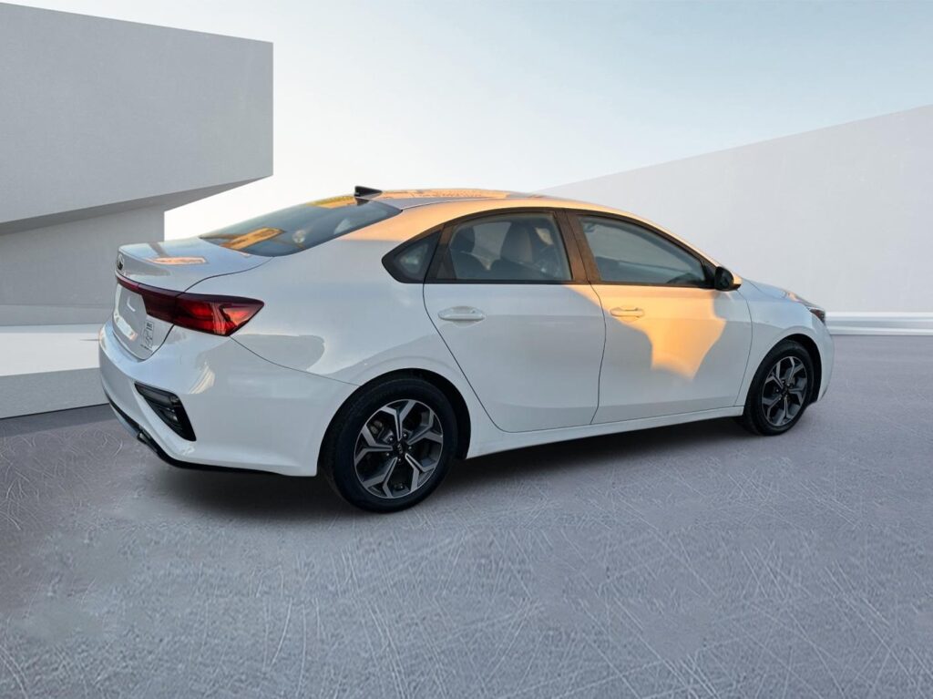 2020 Kia Forte