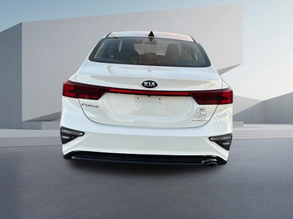 2020 Kia Forte