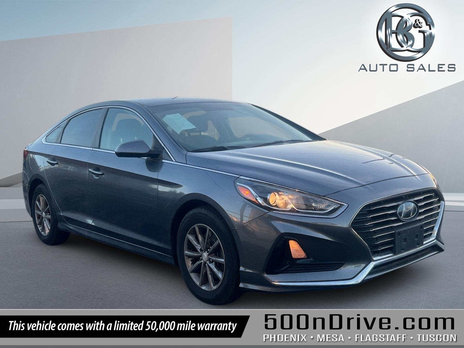 2018 Hyundai Sonata SE