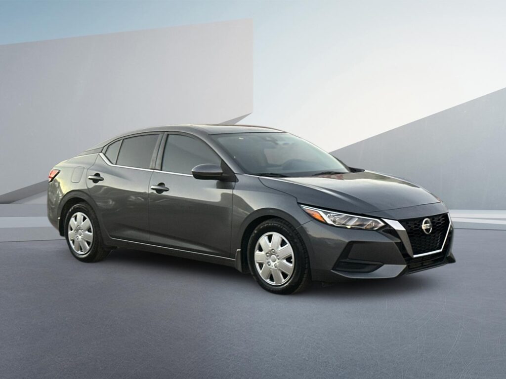 2021 Nissan Sentra S