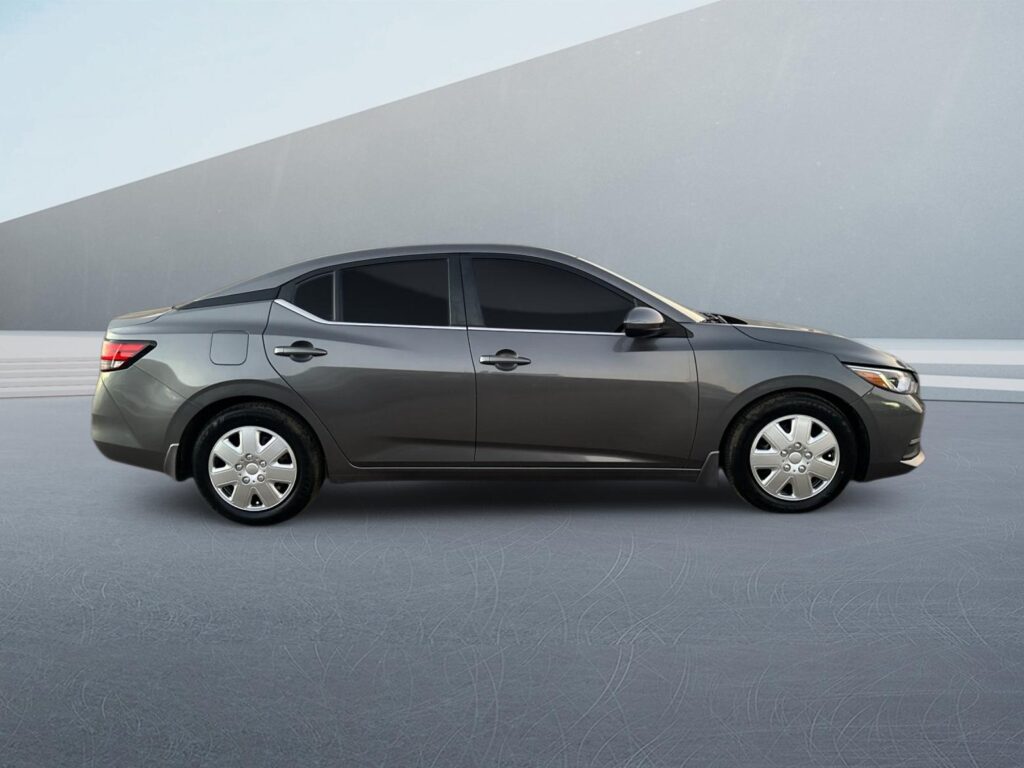 2021 Nissan Sentra S