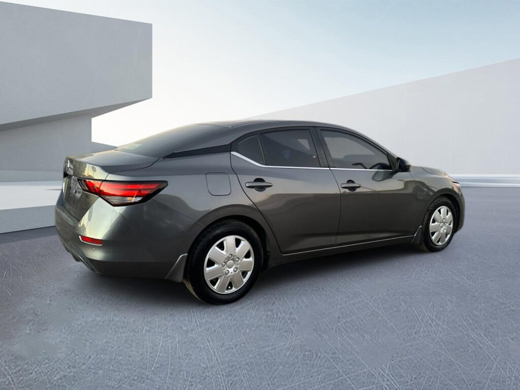 2021 Nissan Sentra S