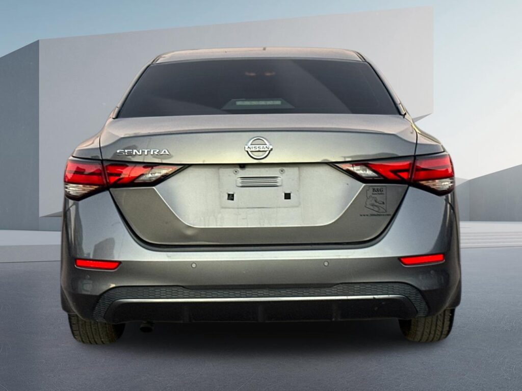 2021 Nissan Sentra S