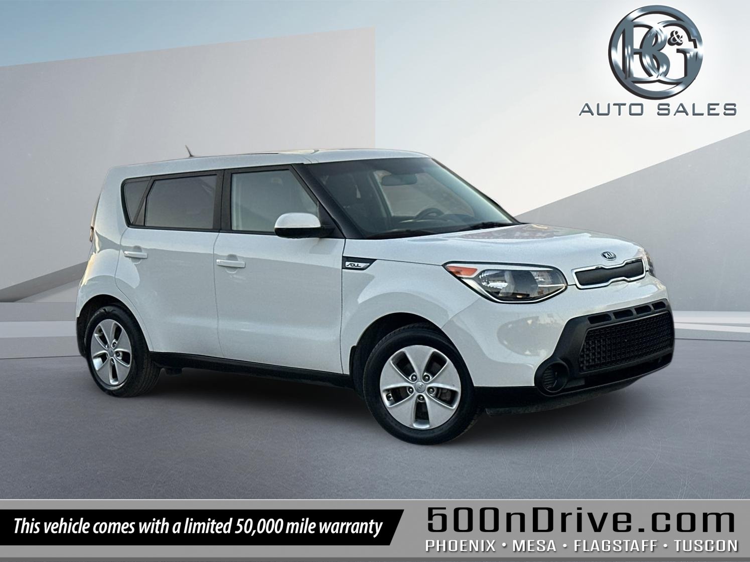 2016 Kia Soul Base