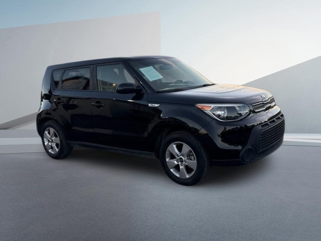 2019 Kia Soul
