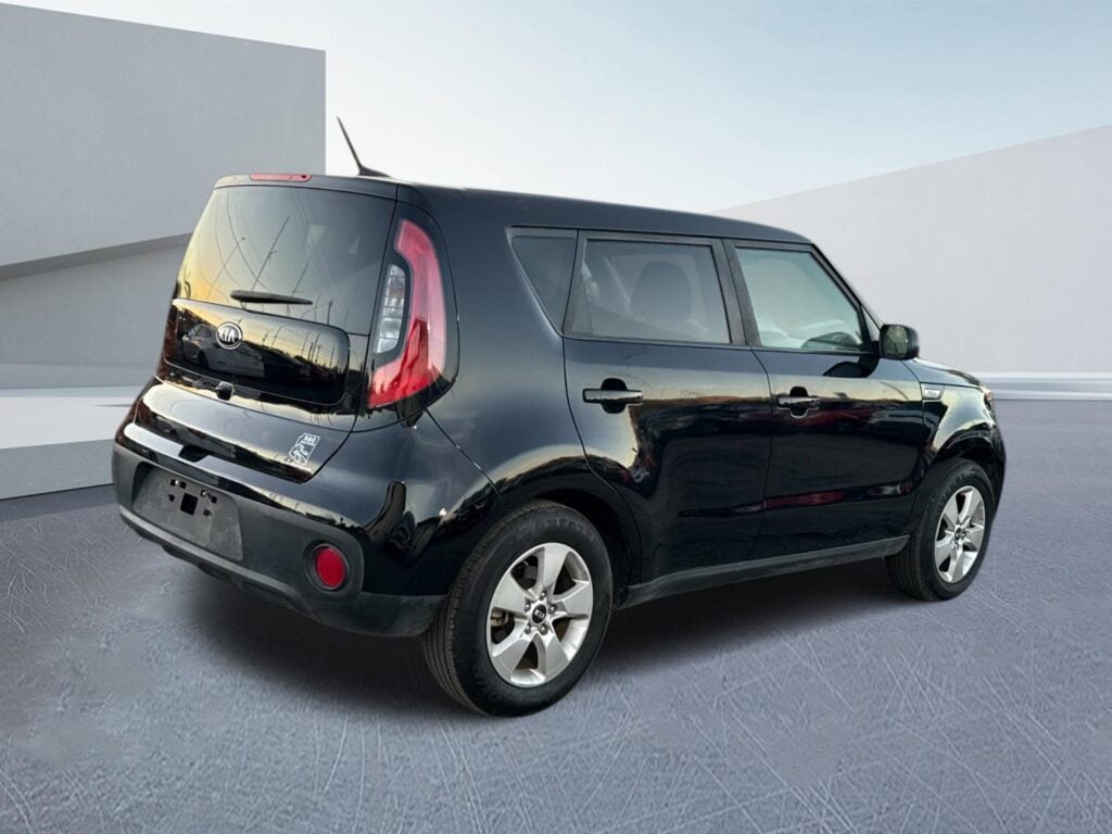 2019 Kia Soul